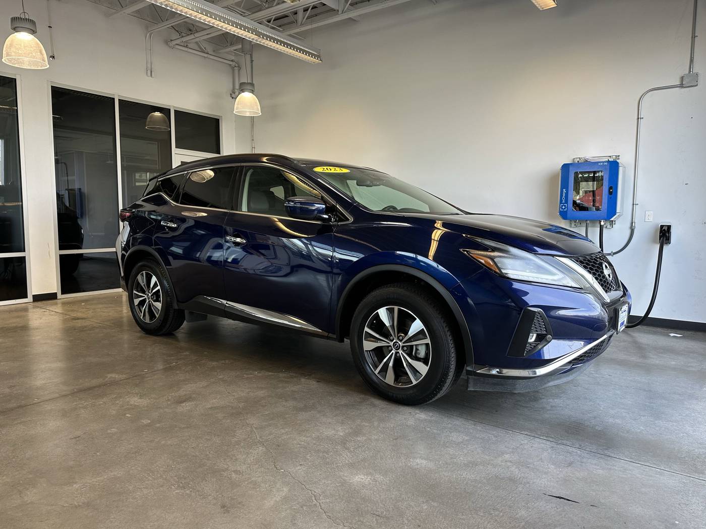 2023 Nissan Murano SV — SUV — 48,298 mi — Longview, WA