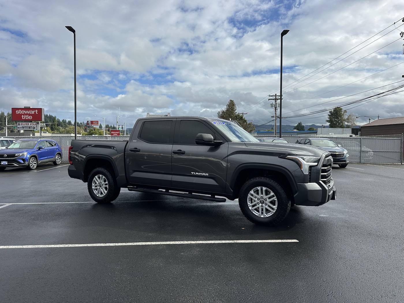 2022 Toyota Tundra SR5 — Pickup Truck — 49,725 mi — Longview, WA