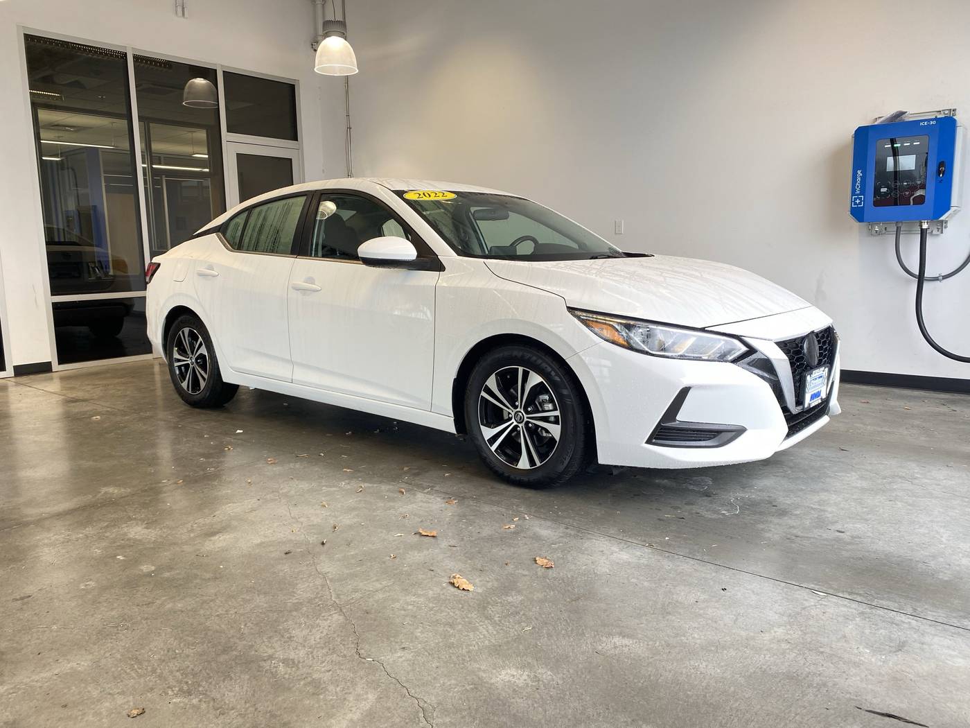 2022 Nissan Sentra SV — Sedan — 50,625 mi — Longview, WA