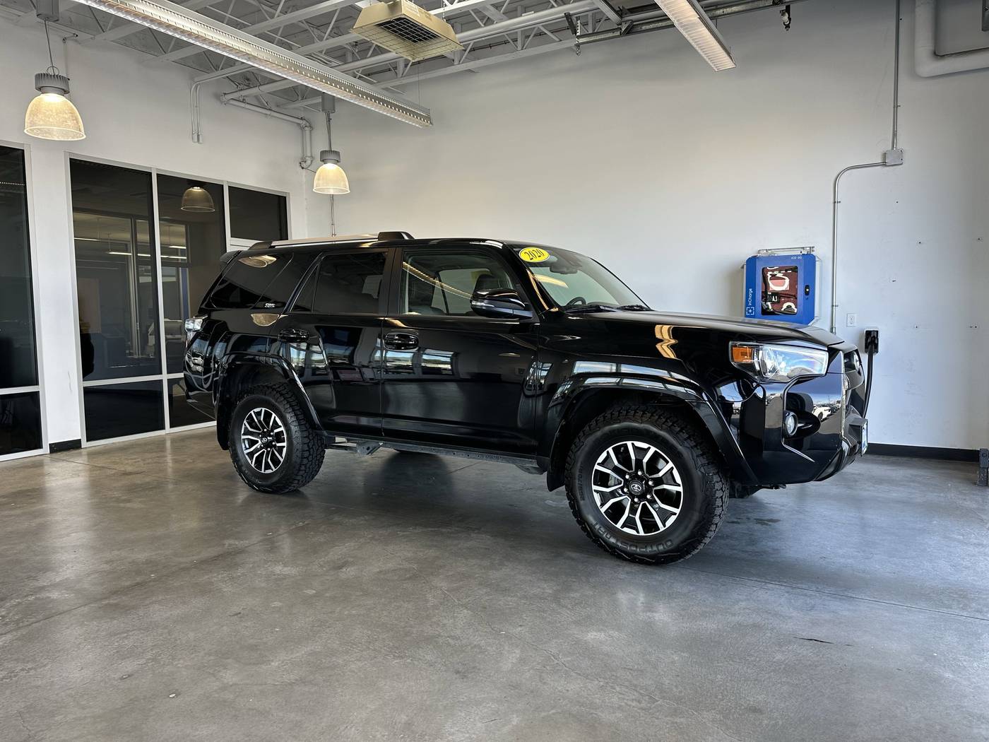 2020 Toyota 4Runner SR5 Premium — SUV — 101,392 mi — Longview, WA