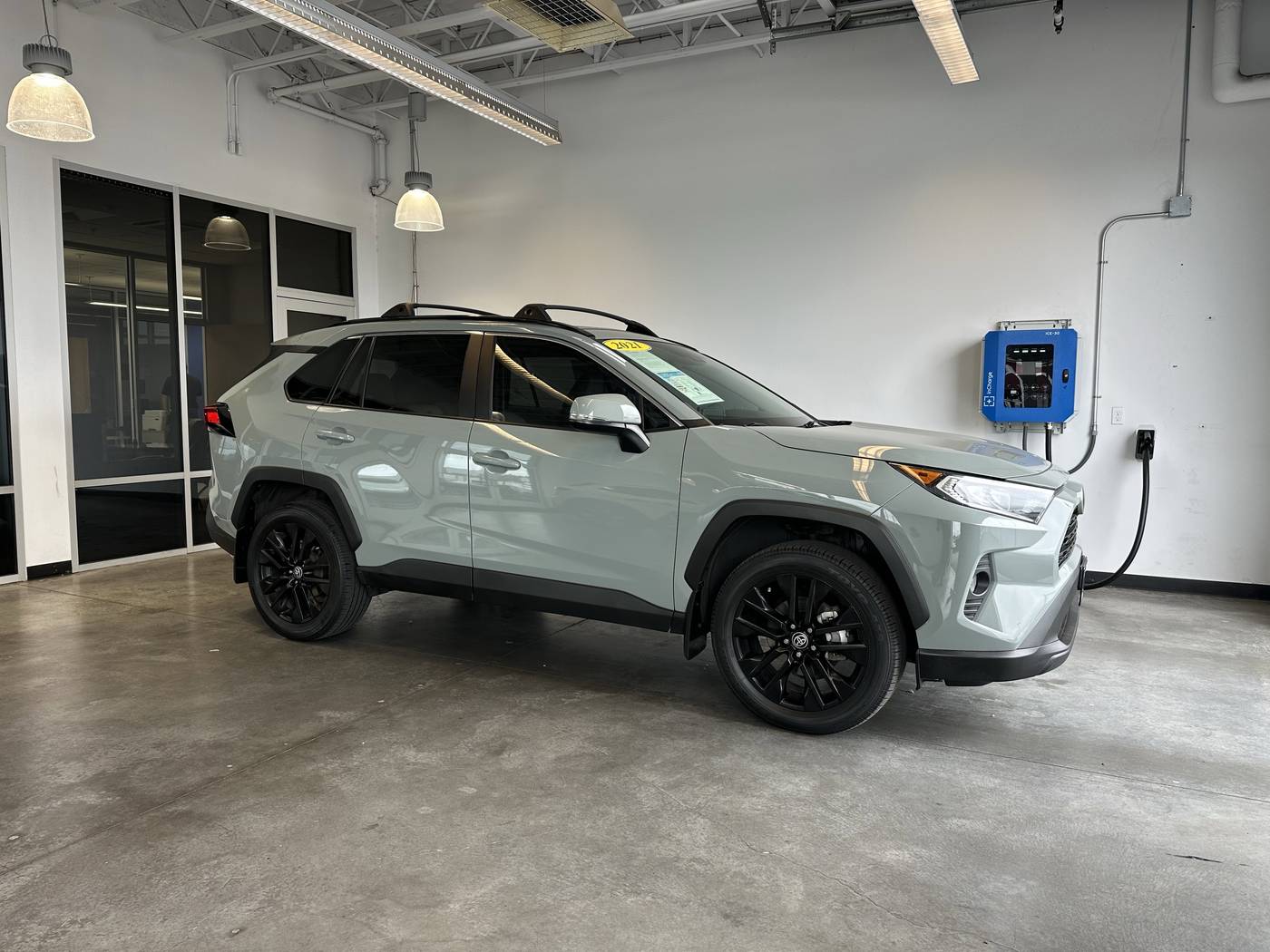 2021 Toyota RAV4 XLE Premium — SUV — 36,374 mi — Longview, WA