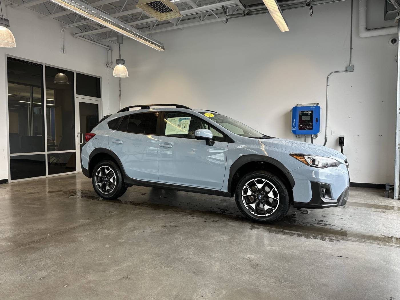 2019 Subaru Crosstrek Premium — SUV — 54,017 mi — Longview, WA