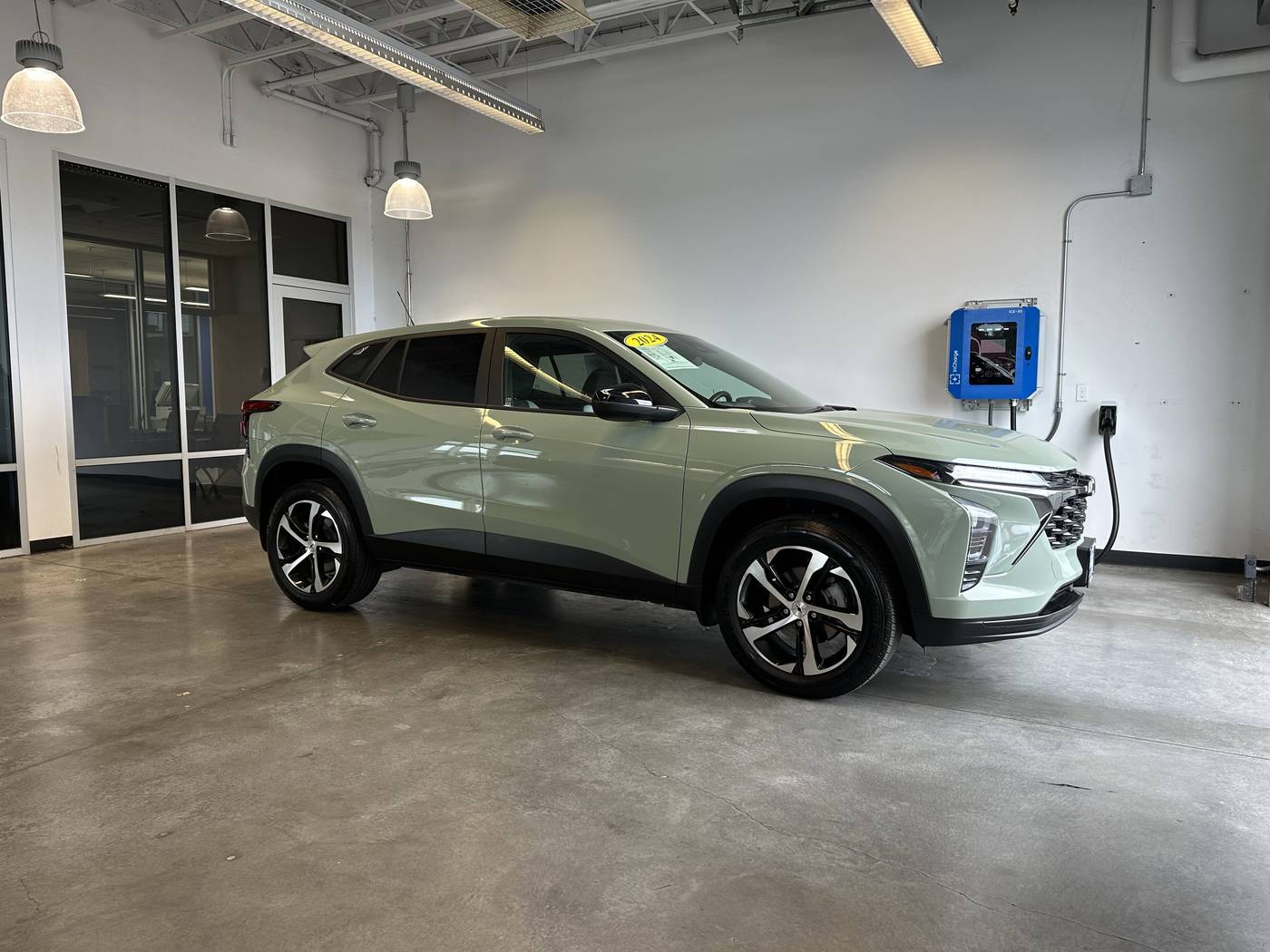 2024 Chevrolet Trax 1RS — SUV — 29,573 mi — Longview, WA