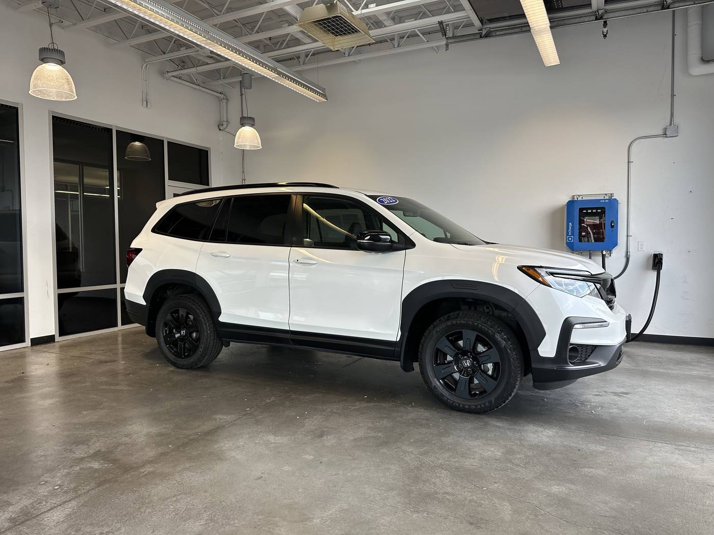 2022 Honda Pilot TrailSport — SUV — 35,570 mi — Longview, WA