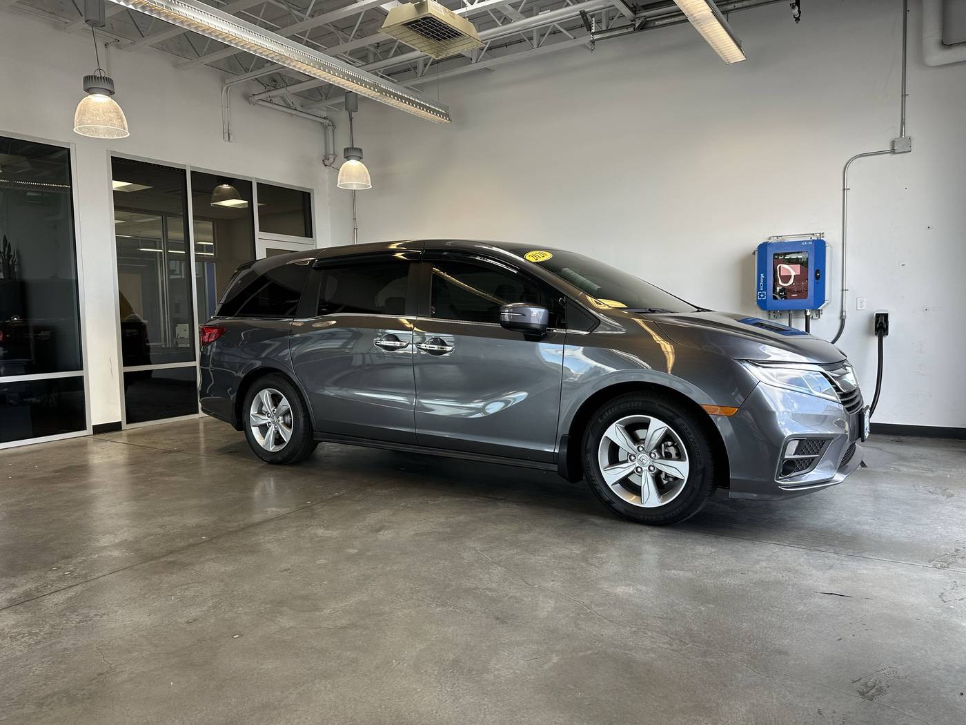 2020 Honda Odyssey EX-L — Minivan — 42,721 mi — Longview, WA