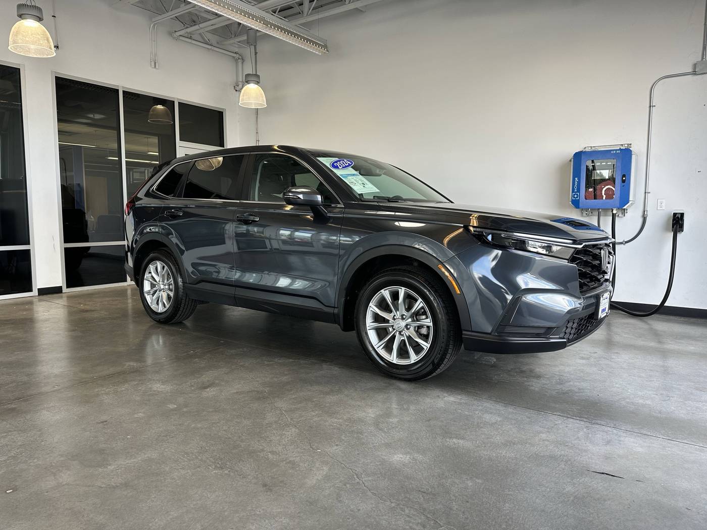 2024 Honda CR-V EX — SUV — 9,506 mi — Longview, WA