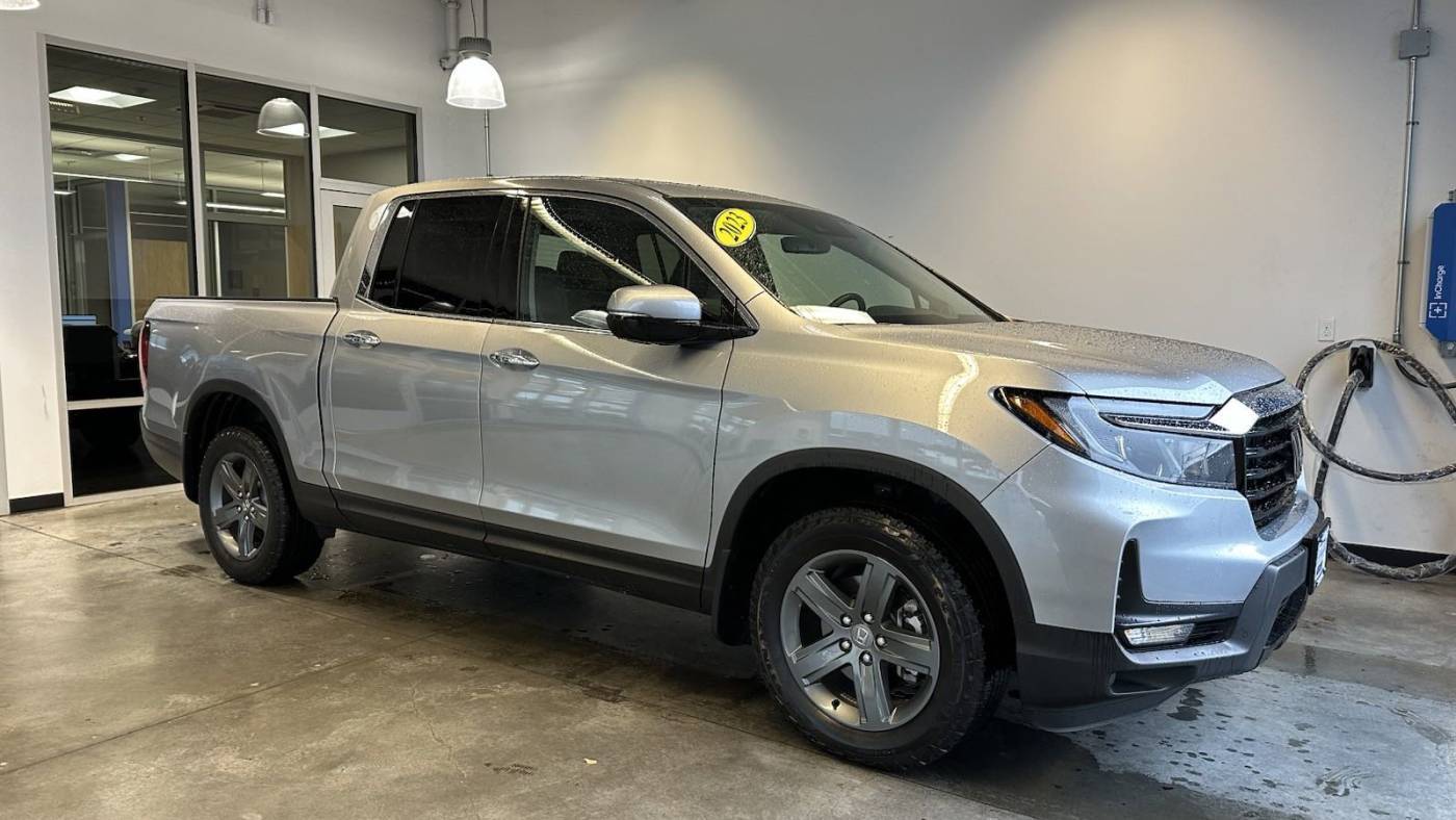 2023 Honda Ridgeline RTL-E — Pickup Truck — 19,072 mi — Longview, WA