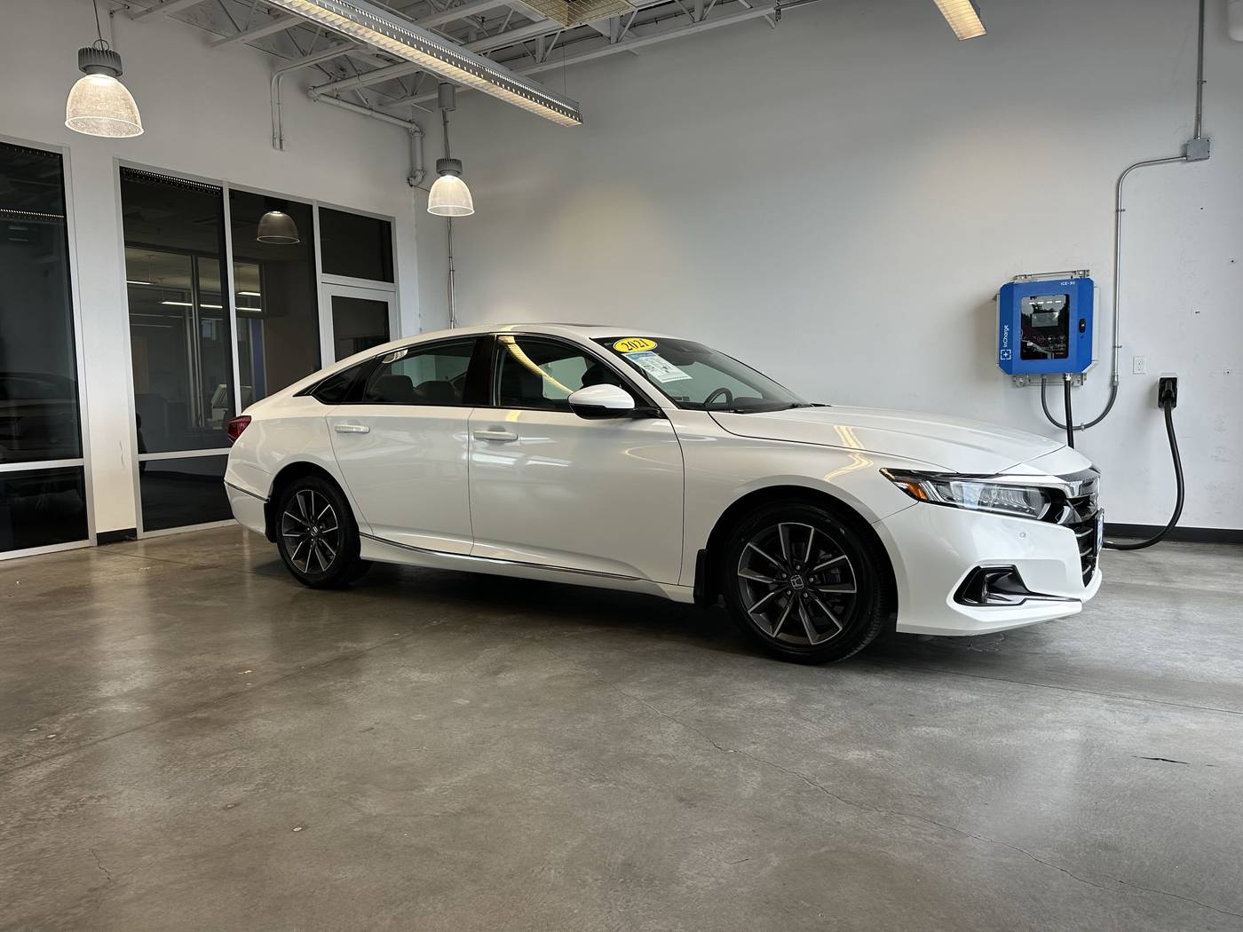 2021 Honda Accord EX-L — Sedan — 54,046 mi — Longview, WA