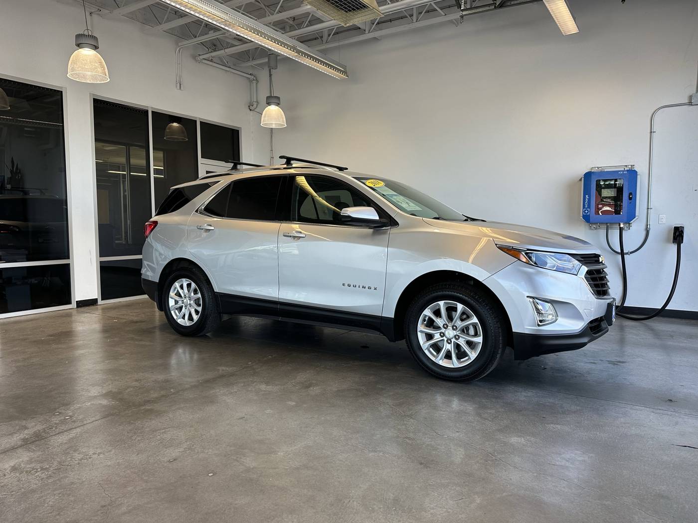 2018 Chevrolet Equinox LT — SUV — 91,679 mi — Longview, WA