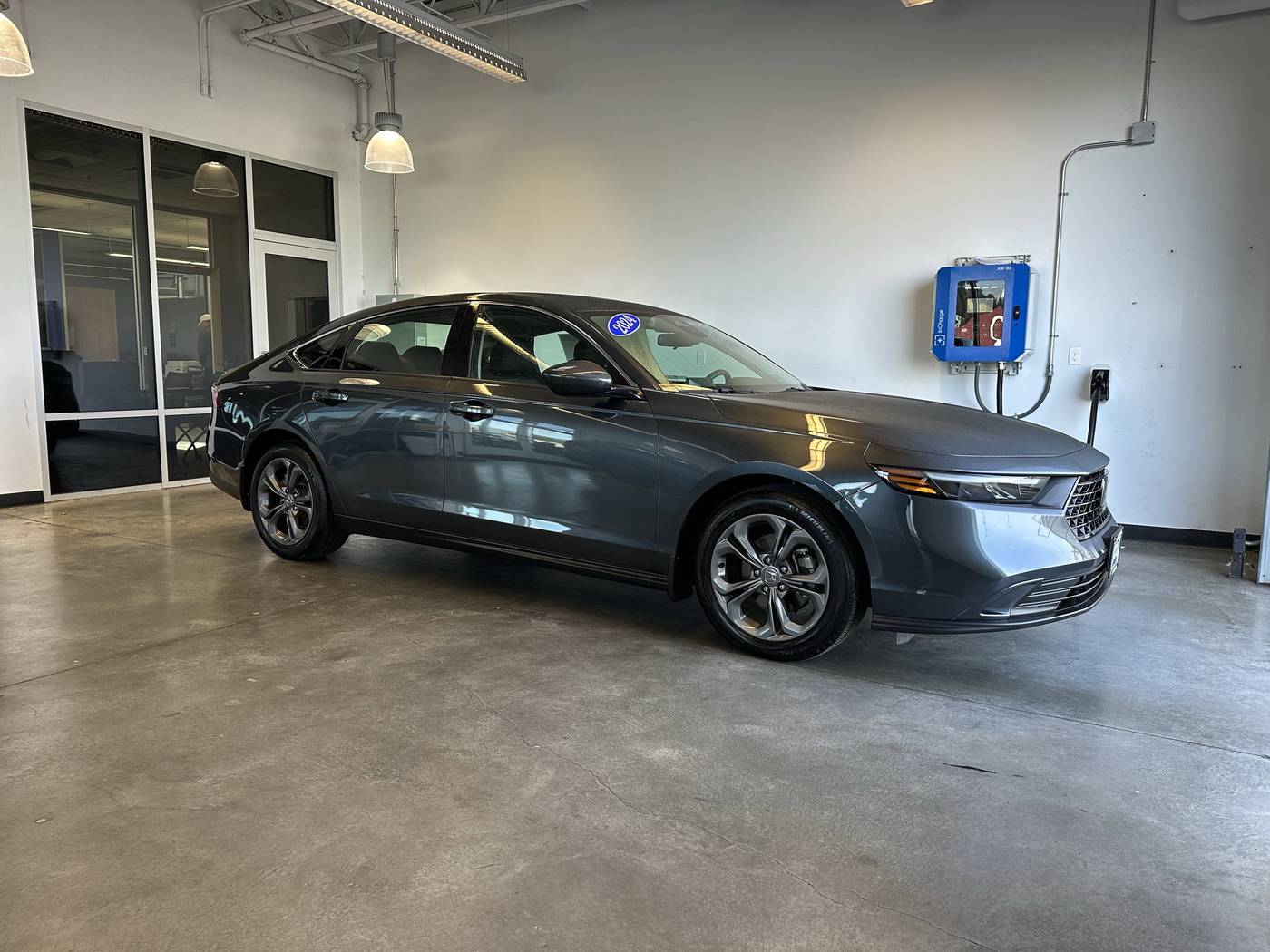 2024 Honda Accord EX — Sedan — 8,393 mi — Longview, WA