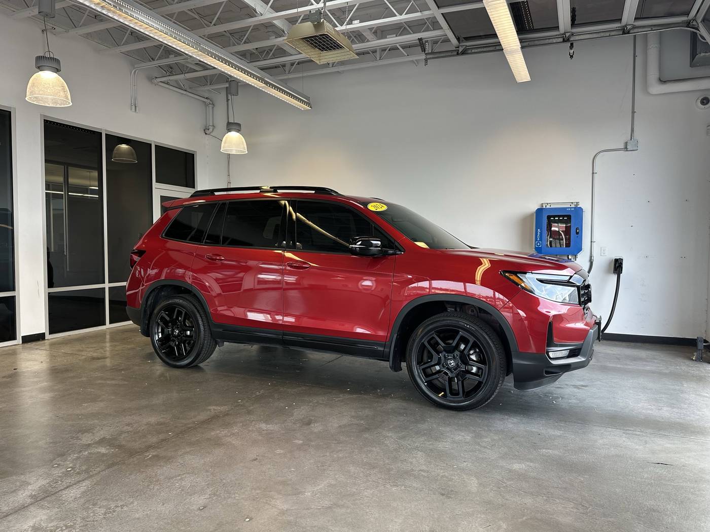 2024 Honda Passport Black Edition — SUV — 26,604 mi — Longview, WA