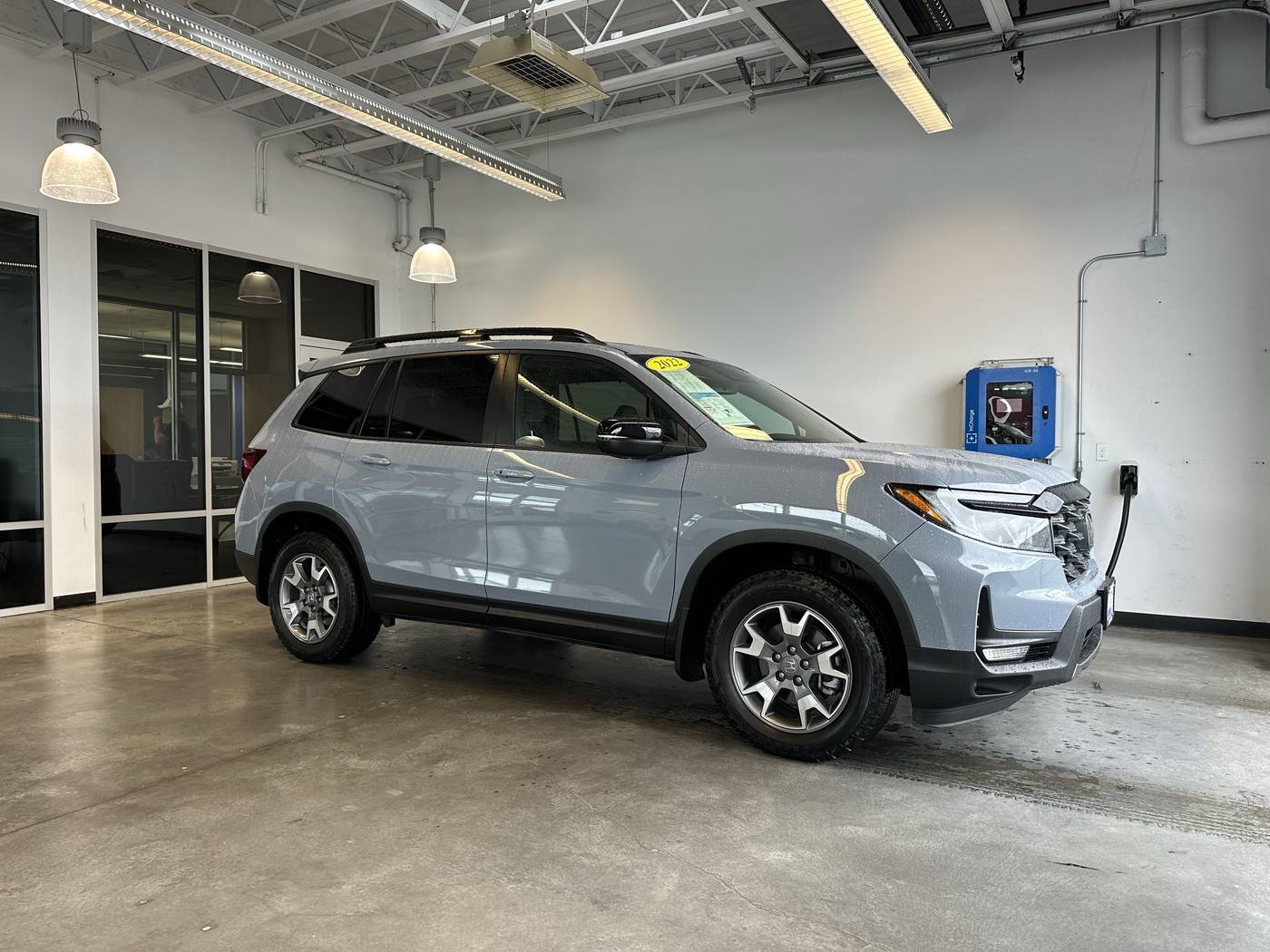 2022 Honda Passport TrailSport — SUV — 14,432 mi — Longview, WA