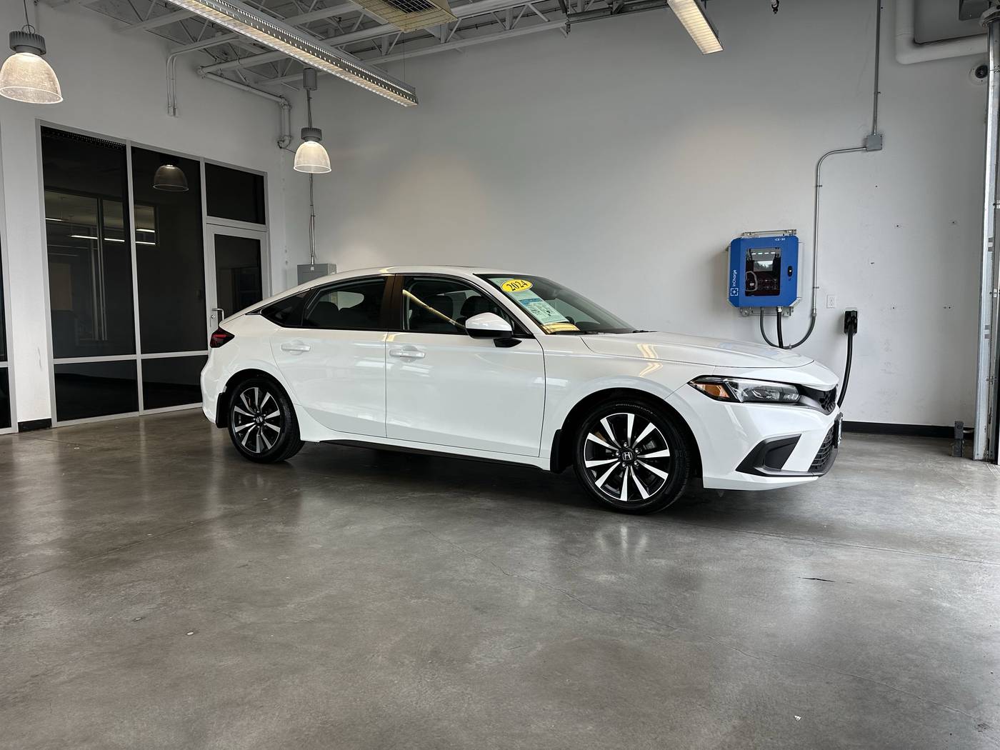 2024 Honda Civic EX-L — Hatchback — 7,451 mi — Longview, WA