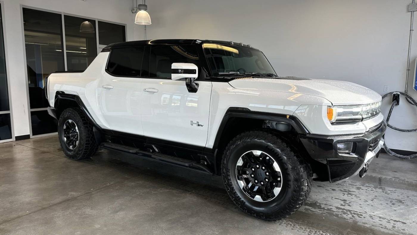 2022 GMC HUMMER EV Pickup Edition 1 — Pickup Truck — 41,292 mi — Longview, WA