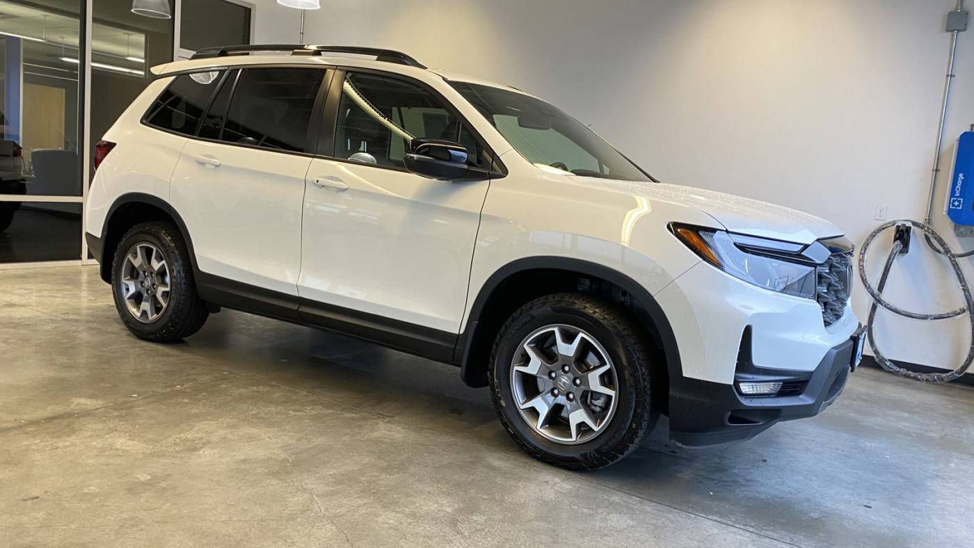 2023 Honda Passport TrailSport — SUV — 31,871 mi — Longview, WA