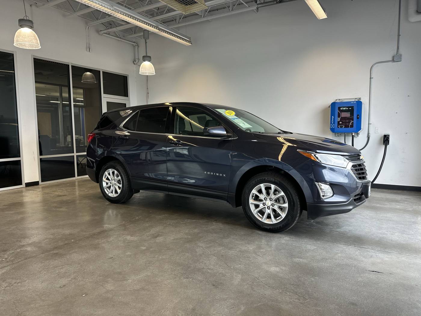 2019 Chevrolet Equinox LT — SUV — 127,085 mi — Longview, WA