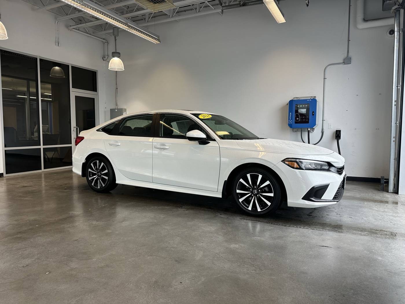 2024 Honda Civic EX — Sedan — 6,403 mi — Longview, WA