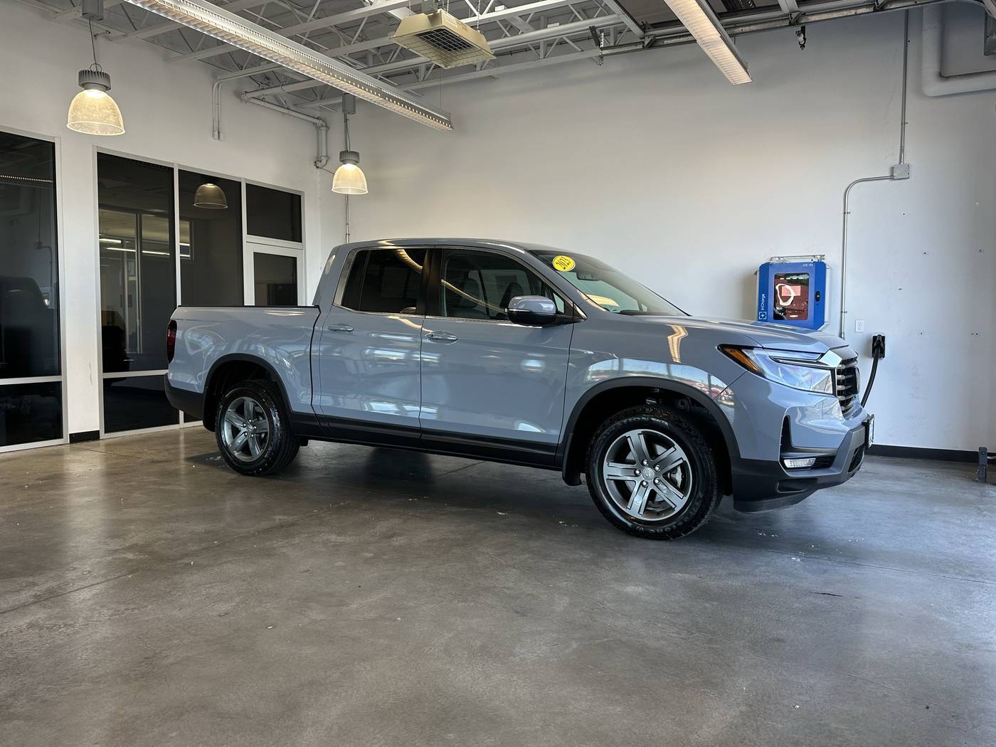 2023 Honda Ridgeline RTL — Pickup Truck — 40,616 mi — Longview, WA