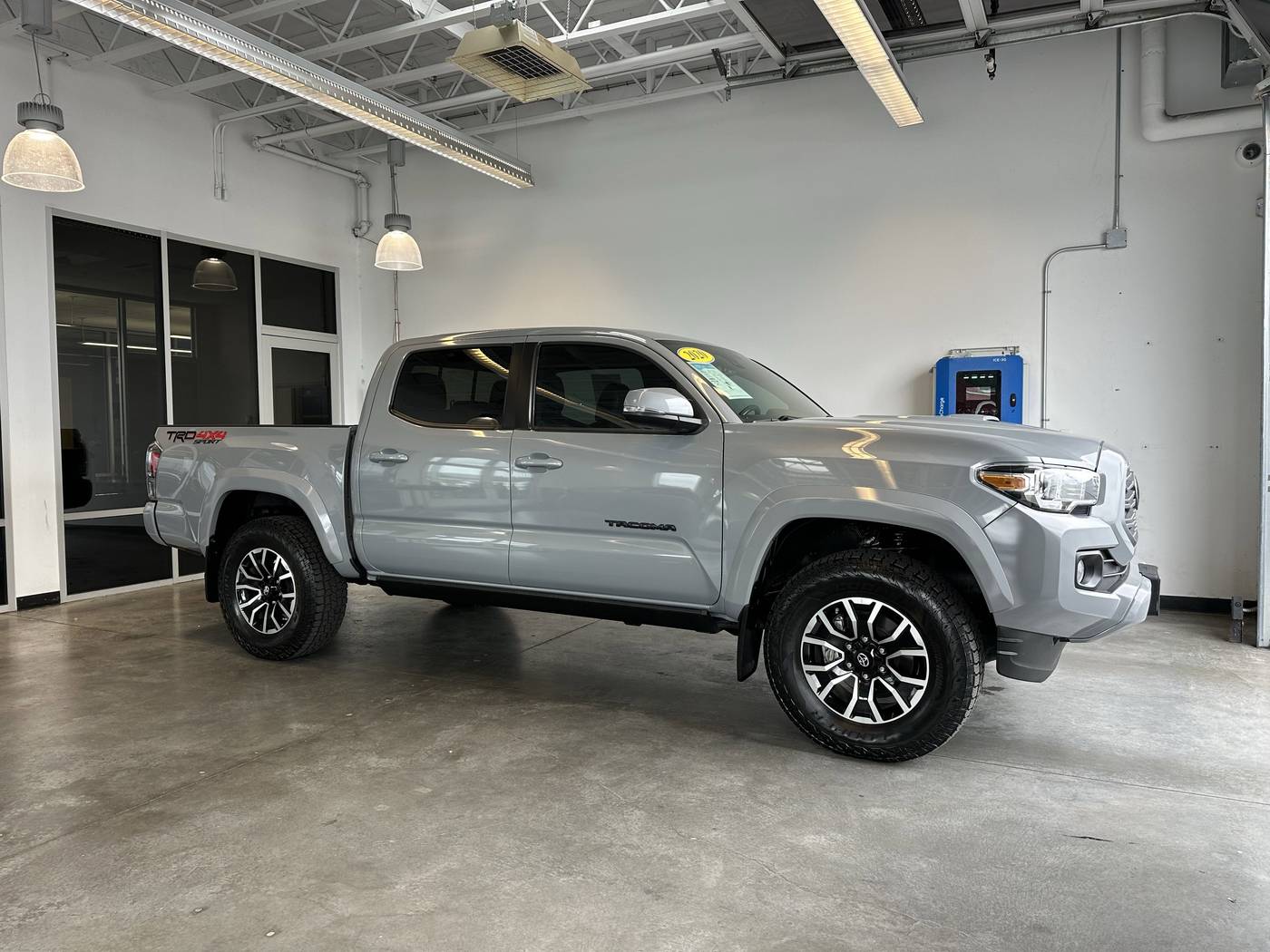 2020 Toyota Tacoma TRD Sport — Pickup Truck — 53,096 mi — Longview, WA