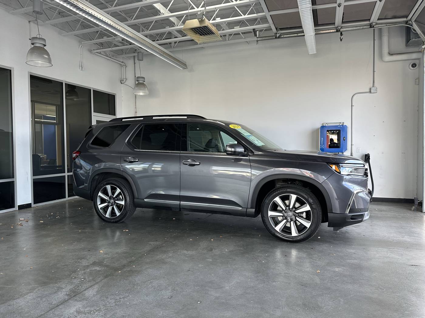2024 Honda Pilot Touring — SUV — 20,476 mi — Longview, WA