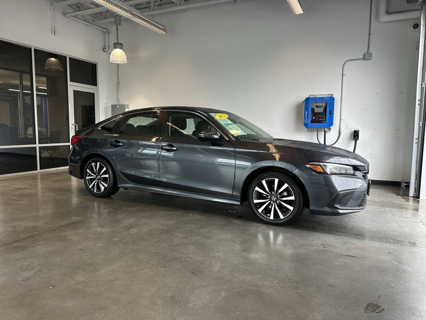 2022 Honda Civic EX — Sedan — 7,086 mi — Longview, WA