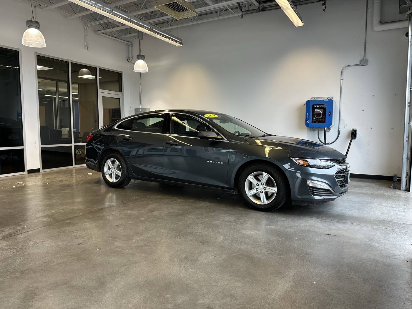 2019 Chevrolet Malibu LS — Sedan — 72,982 mi — Longview, WA