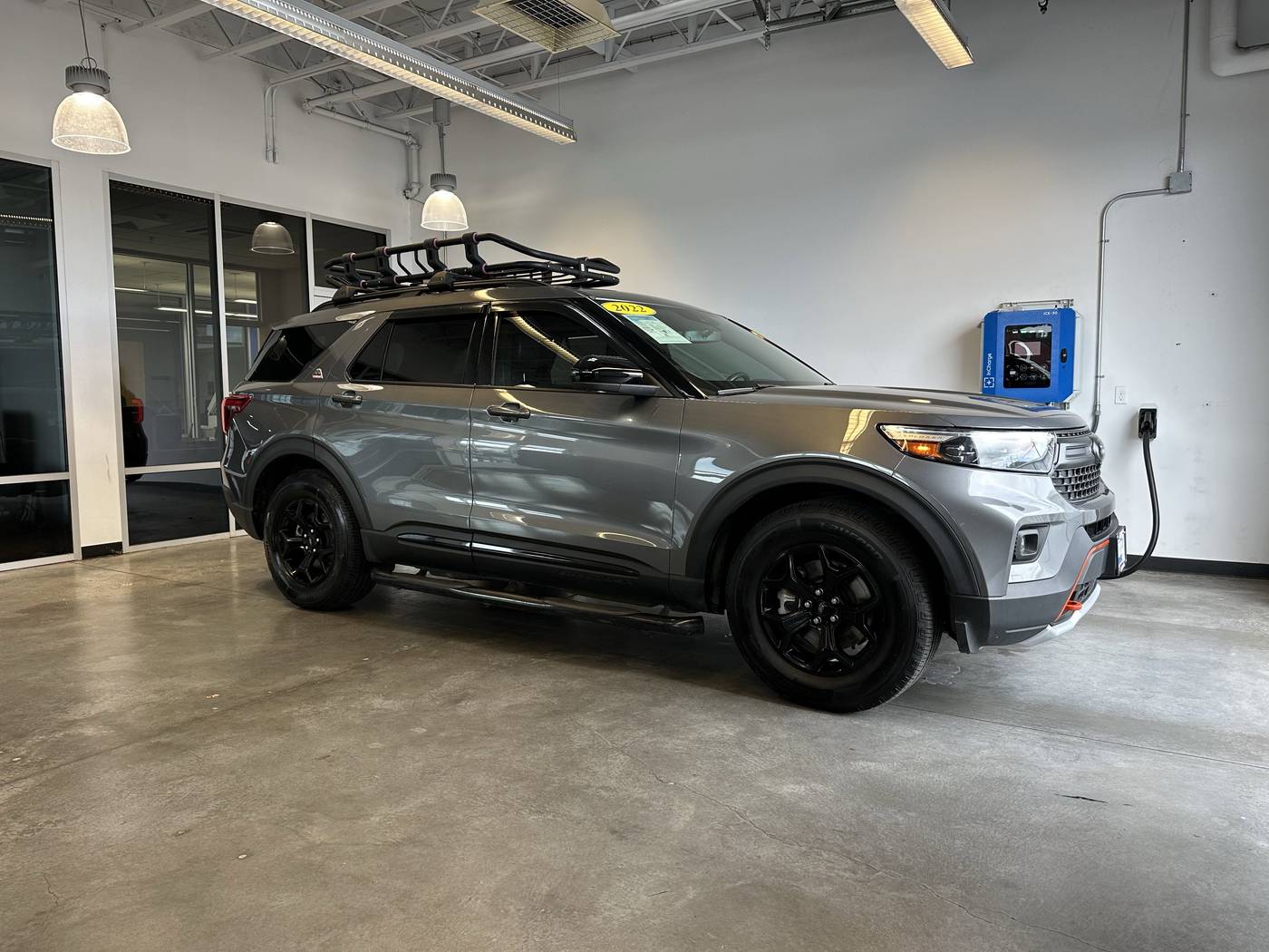 2022 Ford Explorer Timberline — SUV — 32,030 mi — Longview, WA