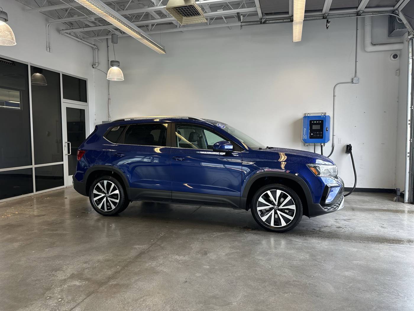 2022 Volkswagen Taos SE — SUV — 39,120 mi — Longview, WA