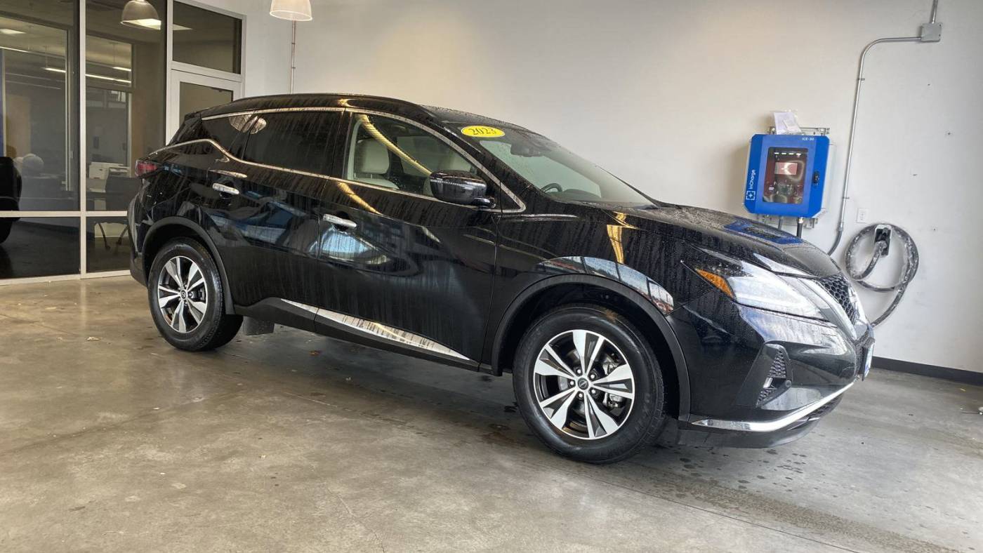 2023 Nissan Murano SV — SUV — 53,452 mi — Longview, WA