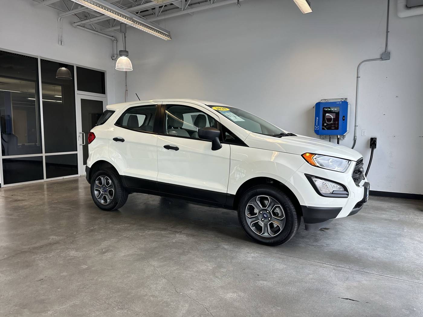 2020 Ford EcoSport S — SUV — 40,758 mi — Longview, WA
