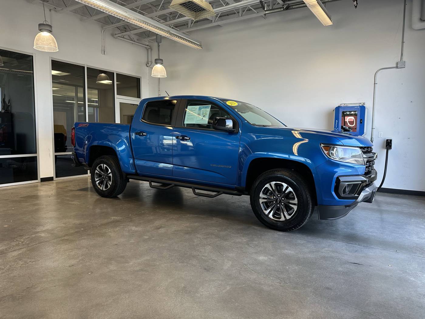 2021 Chevrolet Colorado Z71 — Pickup Truck — 70,776 mi — Longview, WA