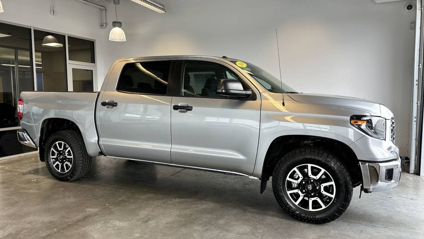 2019 Toyota Tundra SR5 — Pickup Truck — 64,710 mi — Longview, WA