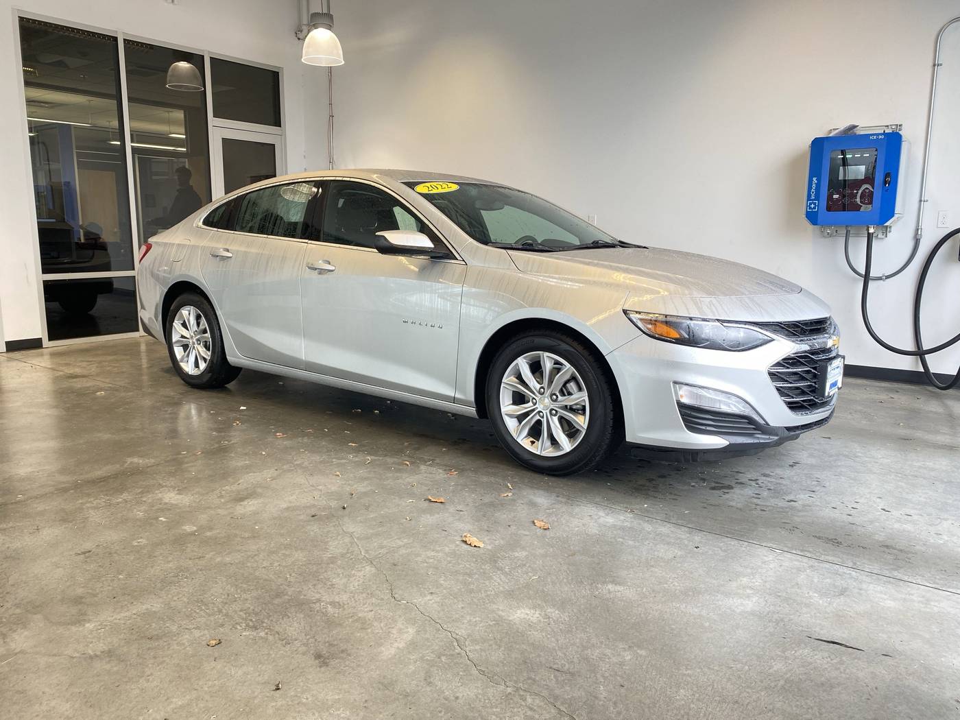 2022 Chevrolet Malibu LT — Sedan — 57,603 mi — Longview, WA