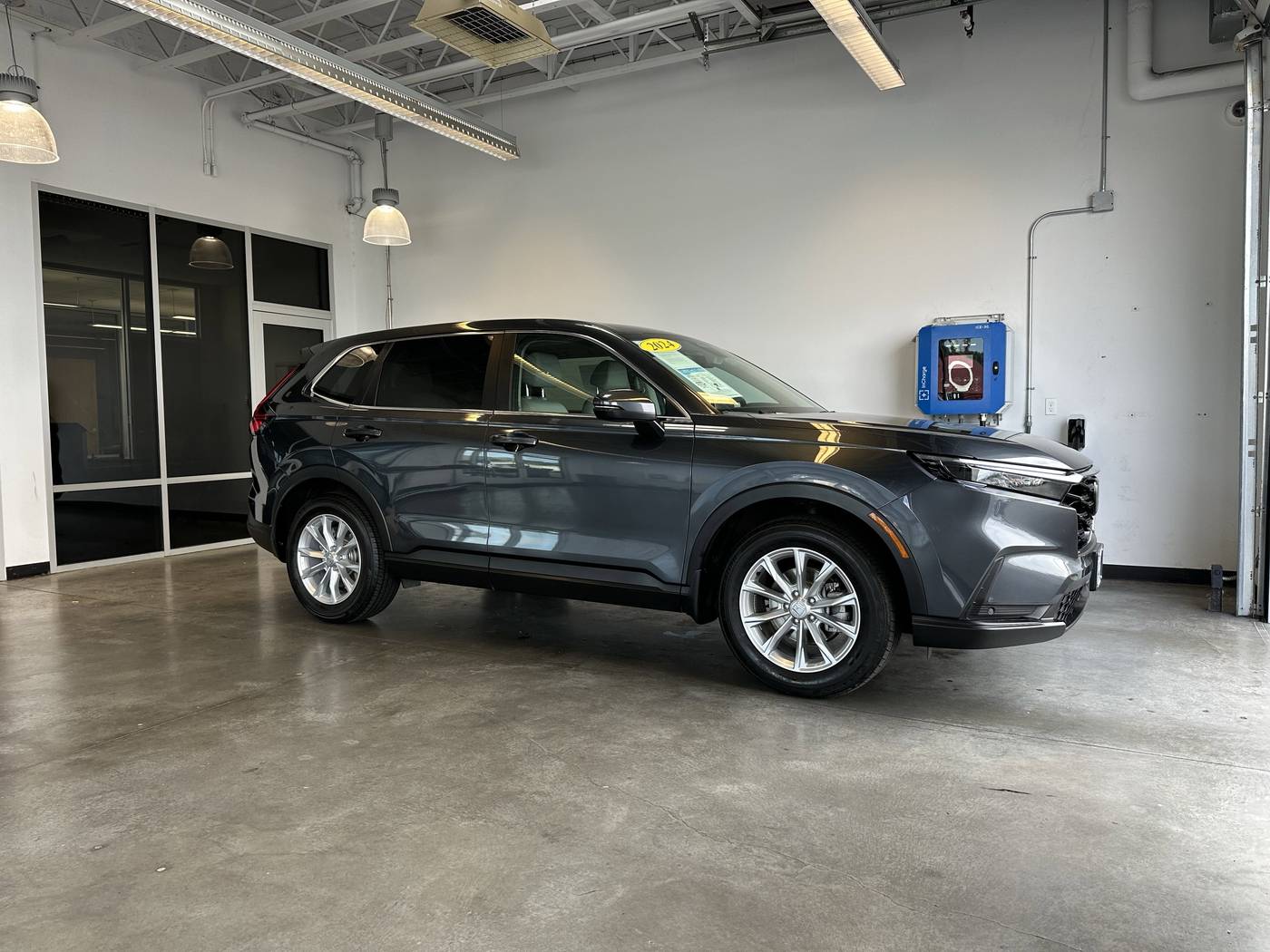 2024 Honda CR-V EX-L — SUV — 32,151 mi — Longview, WA