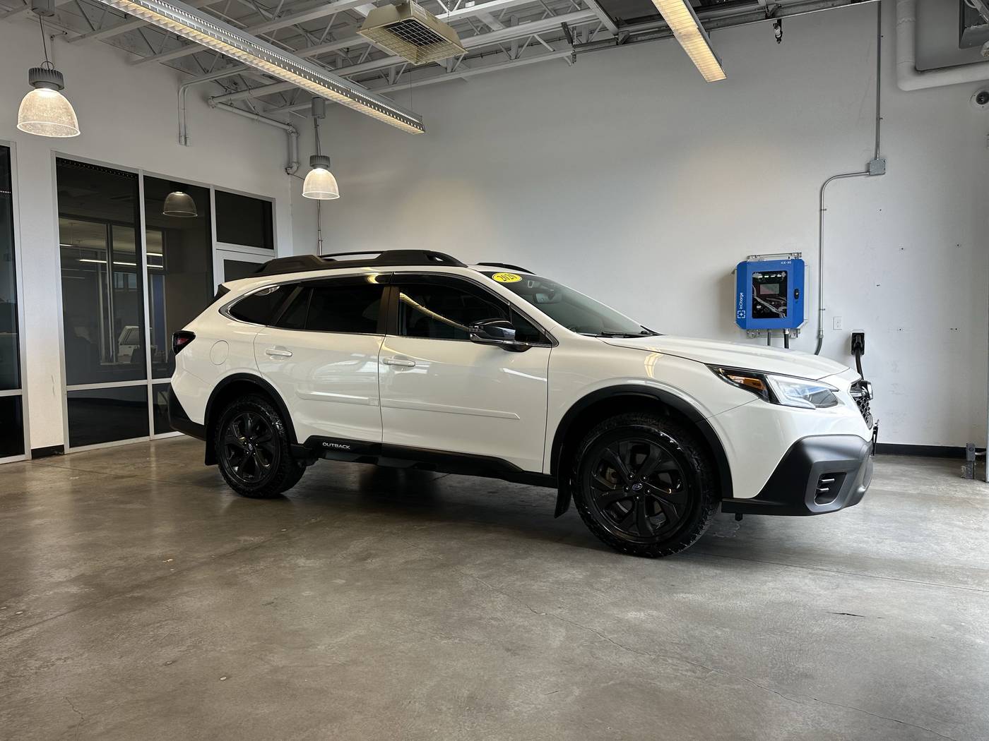 2020 Subaru Outback 2.4T Onyx Edition XT — SUV — 81,999 mi — Longview, WA