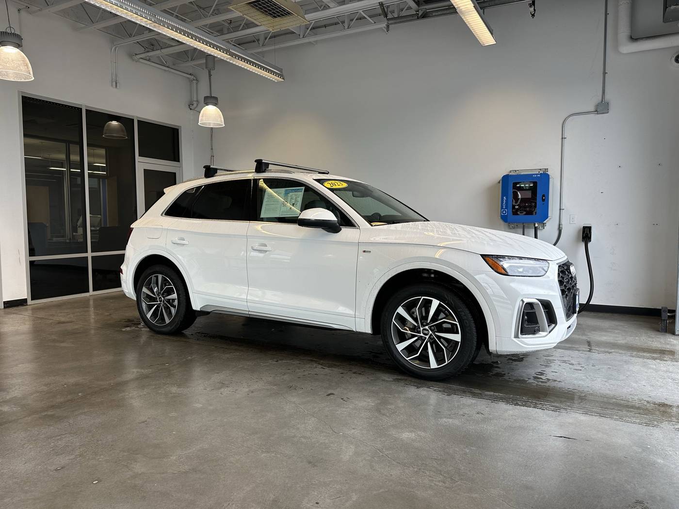 2023 Audi Q5 Premium Plus — SUV — 39,613 mi — Longview, WA