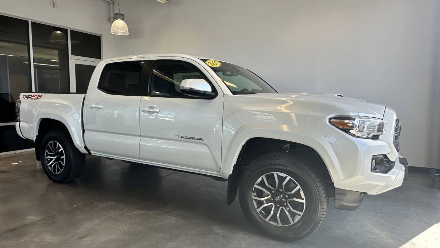 2021 Toyota Tacoma TRD Sport — Pickup Truck — 33,350 mi — Longview, WA