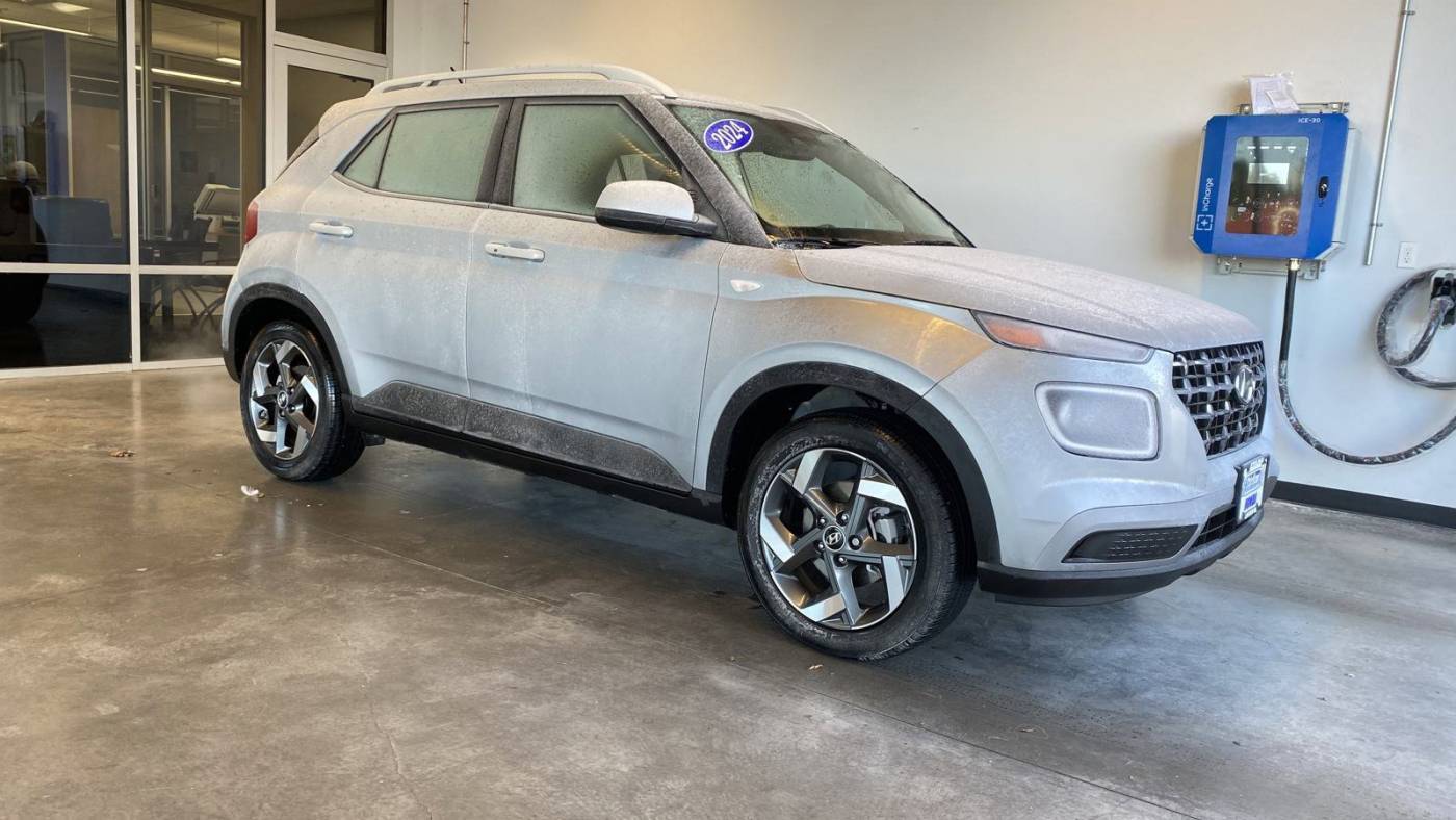 2024 Hyundai Venue SEL — SUV — 803 mi — Longview, WA