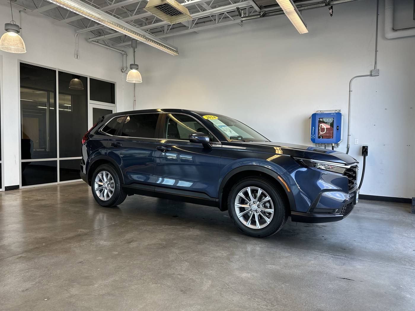 2024 Honda CR-V EX — SUV — 14,214 mi — Longview, WA