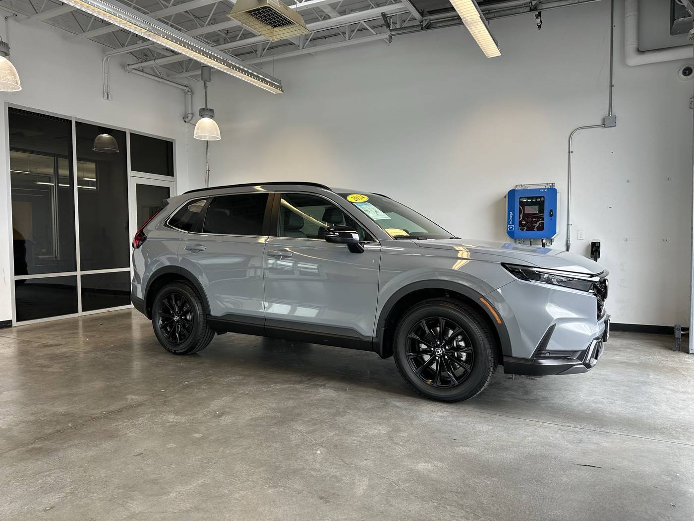 2024 Honda CR-V Hybrid Sport-L — SUV — 32,964 mi — Longview, WA