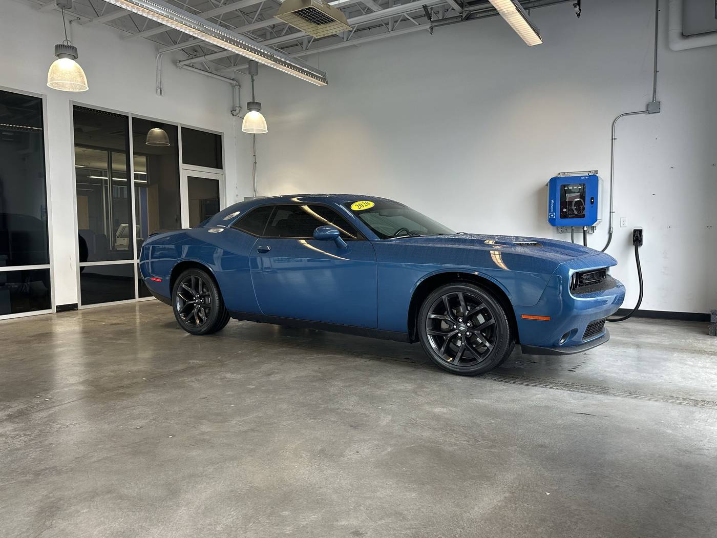 2020 Dodge Challenger SXT — Coupe — 74,007 mi — Longview, WA