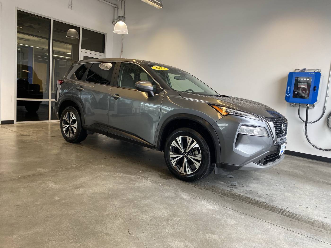 2023 Nissan Rogue SV — SUV — 40,313 mi — Longview, WA