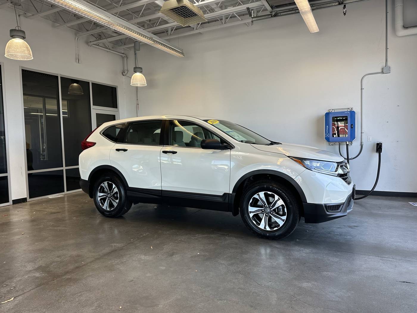 2018 Honda CR-V LX — SUV — 125,748 mi — Longview, WA