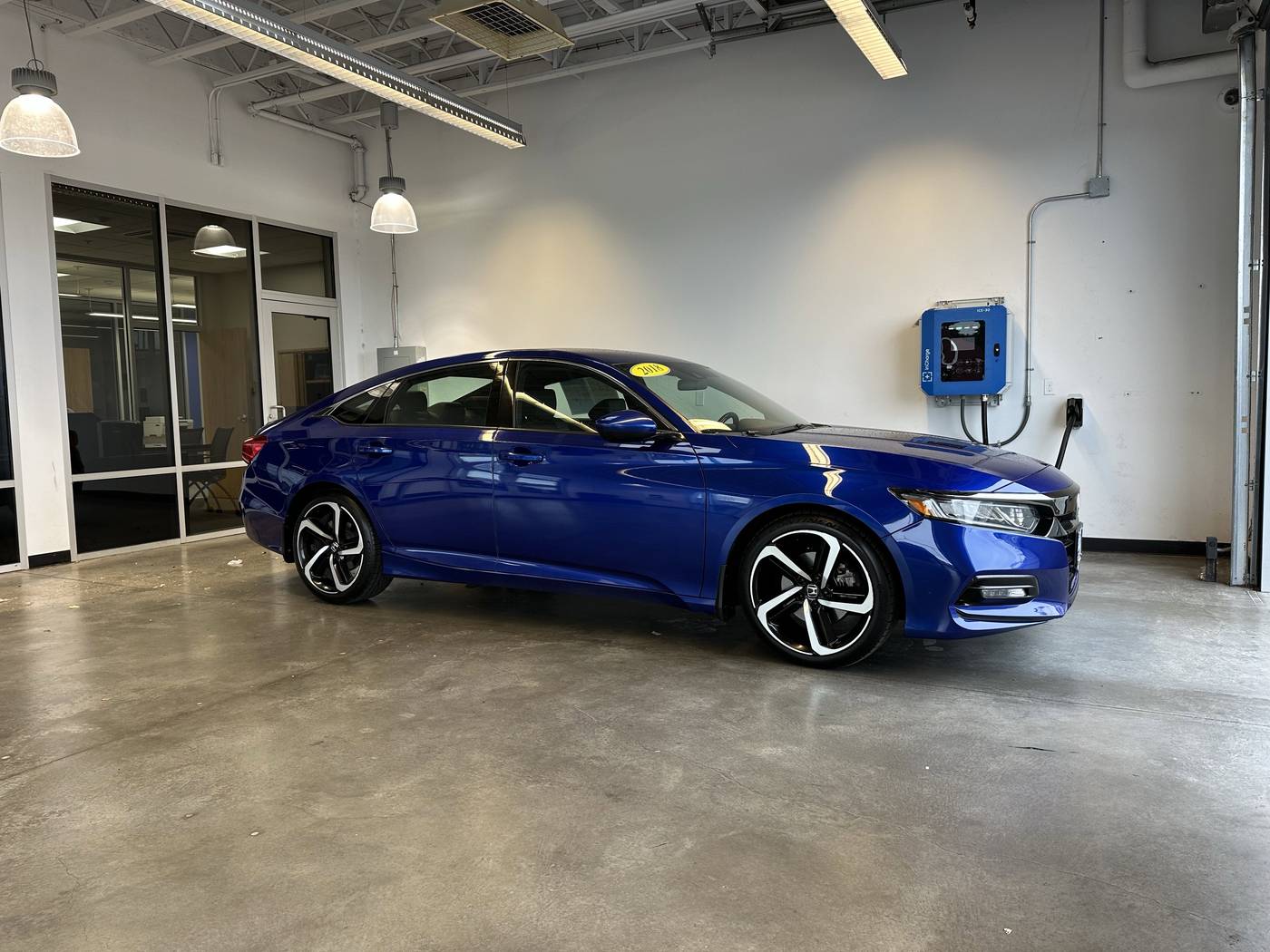 2018 Honda Accord Sport — Sedan — 112,119 mi — Longview, WA