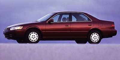 1997 Toyota Camry LE — Sedan — 198,927 mi — Longview, WA