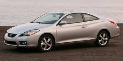 2007 Toyota Camry Solara SLE — Coupe — 69,530 mi — Longview, WA
