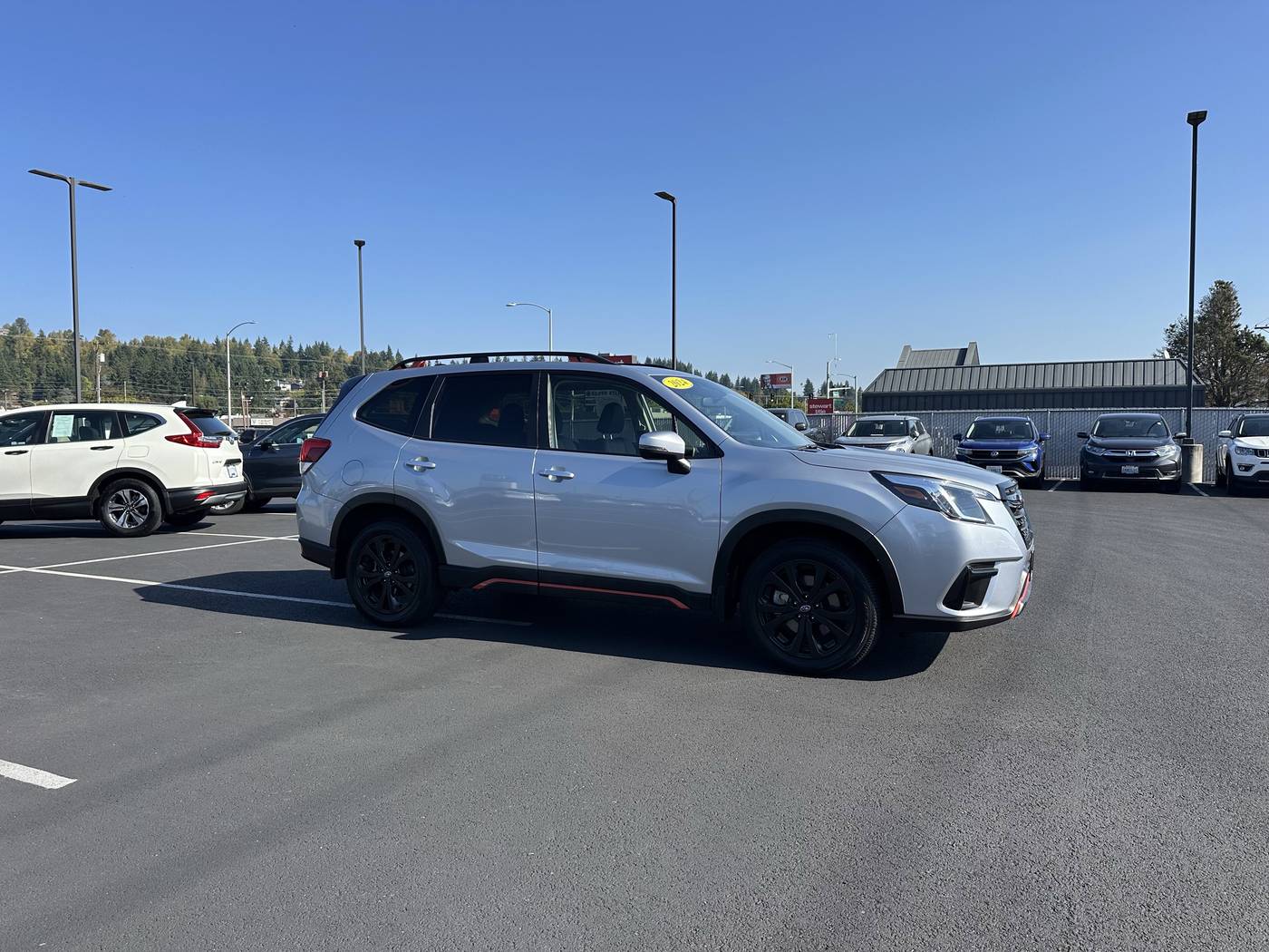 2024 Subaru Forester Sport — SUV — 16,279 mi — Longview, WA