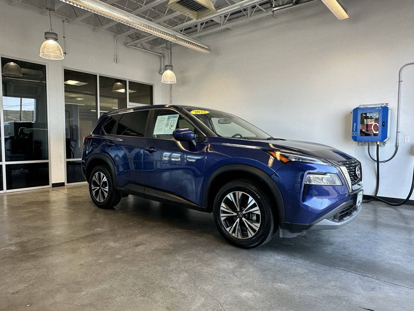 2023 Nissan Rogue SV — SUV — 52,606 mi — Longview, WA
