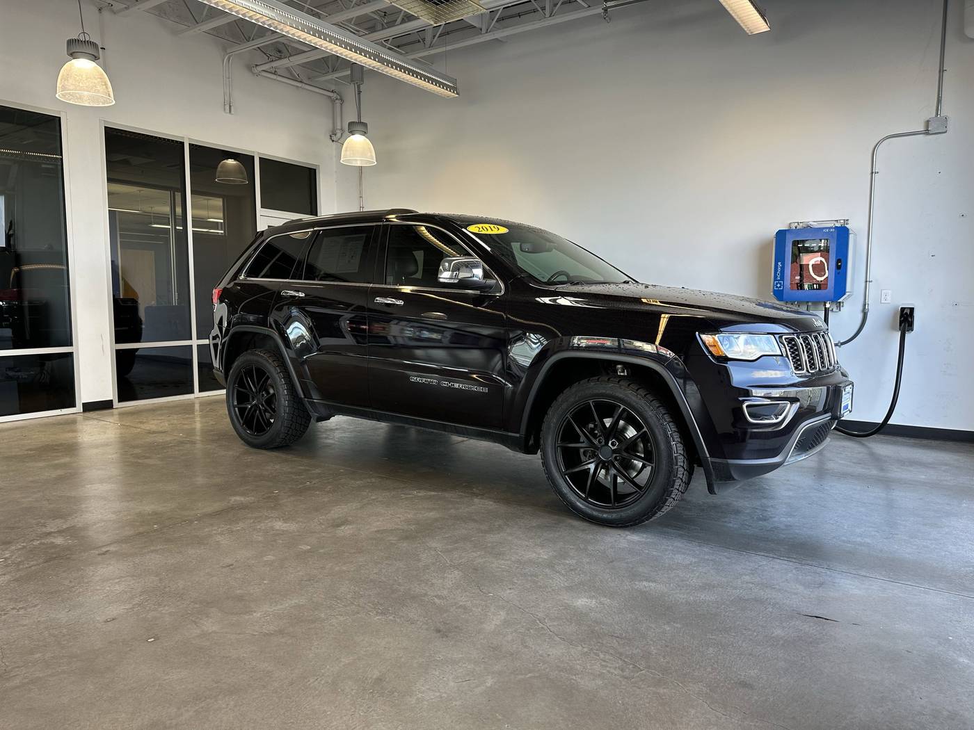 2019 Jeep Grand Cherokee Limited — SUV — 46,038 mi — Longview, WA