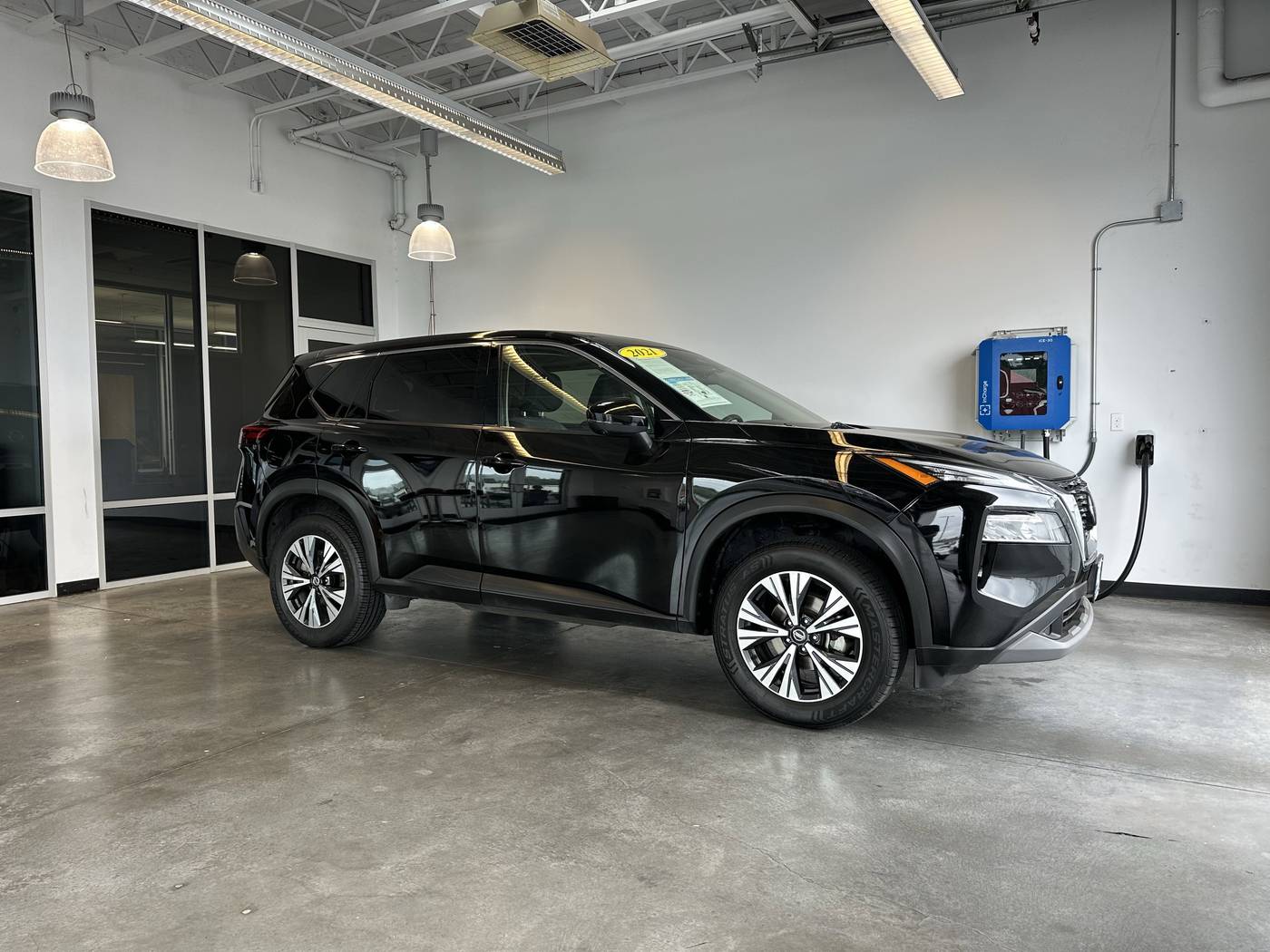 2021 Nissan Rogue SV — SUV — 97,962 mi — Longview, WA